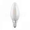 OSRAM Retrofit gyertya alakú DIMM  matt 230V E14 LED EQ40  2700K