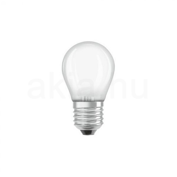 OSRAM Retrofit ilum DIMM izzó  matt 230V E27 LED EQ25  2700K