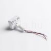 SENSOR kinti lámpákba történő beszereléshez fehér  230V max. 500W 180° IP65