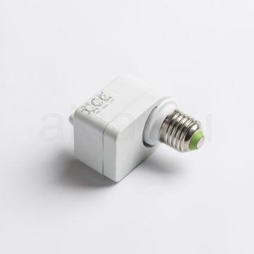 SENSOR E27    230V E27 60W 360°