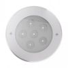 OMAR süllyesztett lámpa rozsdamentes acél 24= LED 6x3W 30° IP67 4000K