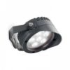 ROCK DC leszúrható spot lámpa antracit 24V= LED 6x2W IP65 3000K