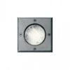 OBLO MICRO SQ süllyesztett lámpa  fésült acél 230V GX53 7W IP67
