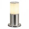 ROX AKRYL POLE 30 állólámpa  tej akril/szálcsiszolt alumínium 230V LED E27 15W IP44 