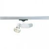 SLEEK MR16 SPOT három áramkörös sínre fehér 230V/12V GU5,3 50W