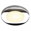 REAL N-TIC LED süllyesztett lámpa króm 24= LED 2.8W 120° IP66 3200K