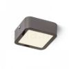 HUE SQ 9 mennyezeti lámpa fehér 230V LED 6W 3000K