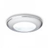 ACUA süllyesztett lámpa króm 12V GU5,3 50W IP44