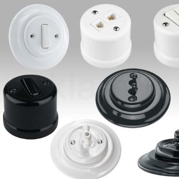 Kép a kategóriának Porcelán Szerelvények