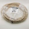 Kép 5,2m Fonott kender kábel – 3×0,75 mm² (natúr)