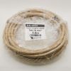 Kép 5,5m Kender kábel – 3×0,75 mm² (hengeres)