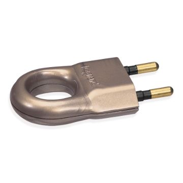 Legrand 2P Csatlakozódugó 6A – Bronz, Földeletlen (050164)