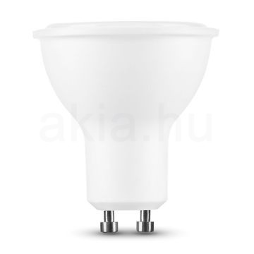 LED Izzó Spot Alu-Plastic 4,5W GU10 110° 2700K (400 lumen) ERP