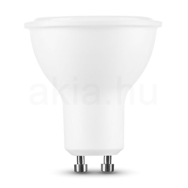 LED Izzó Spot Alu-Plastic 4,5W GU10 110° 2700K (400 lumen) ERP