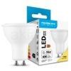 LED Izzó Spot Alu-Plastic 4,5W GU10 110° 2700K (400 lumen) ERP