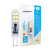 Modee Lighting LED Izzó G4 Üveg AC-DC 12V 2W 4000K (190 lumen) ERP B1