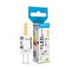Modee Lighting LED Izzó G4 Silicon AC-DC 12V 1,8W 4000K (180 lumen) ERP