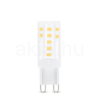 Modee Lighting LED Izzó G9 Ceramic 3,5W 2700K (350 lumen) ERP