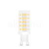 Modee Lighting LED Izzó G9 Ceramic 4,3W 4000K (450 lumen) ERP