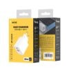 Technik Hálózati Adapter USB A+C  (fast charger) 20W Fehér