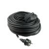 Technik Industrial Hosszabbító 1 utas 20m kábellel 3x2,5mm2 H07RN-F (IP44) 16A