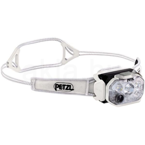 Petzl Fejlámpa SWIFT RL 2026 (akkumulátoros) (1200 lumen) Fehér