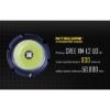Nitecore Elemlámpa EF1 (1x18650) 830 lumen ATEX 2/22 G Ex d II T6 Gb