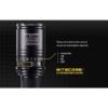 Nitecore Elemlámpa EF1 (1x18650) 830 lumen ATEX 2/22 G Ex d II T6 Gb