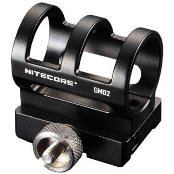 Nitecore Kellék Sínes Szerelék Elemlámpákhoz (GM02)