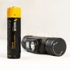Technik Fejlámpa H31 (+1x18650) OSRAM P9 + red light + USB-C (800 lumen)