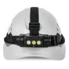 Technik Fejlámpa H33 (+1x18650) SST20 LED + USB-C (1200 lumen)