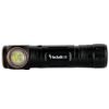 Technik Elemlámpa L10 (+1x18650 2600mAh) SST25 + USB-C (1000 lumen)