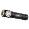 Technik Elemlámpa L10 (+1x18650 2600mAh) SST25 + USB-C (1000 lumen)