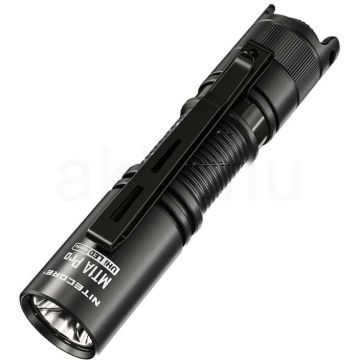 Nitecore Elemlámpa MT1A PRO (1x 14500 tartozék) UHi25 (800 lumen)
