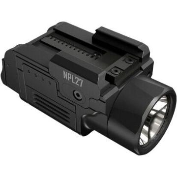 Nitecore Elemlámpa NPL27 (Akkumulátoros) (650 lumen)