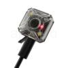 Nitecore Elemlámpa NU05 V2 KIT (akkumulátoros - tartozék) HP LED (40 lumen)