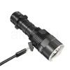 Nitecore Elemlámpa TM9K PRO (1x21700 - beépített) 3x UHi 40 MAX LED (9900 lumen)