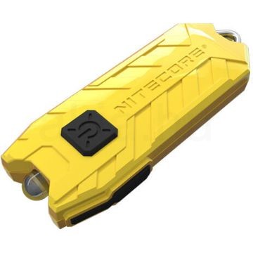 Nitecore Elemlámpa TUBE V2 Akkumulátoros LED (55 lumen) Sárga