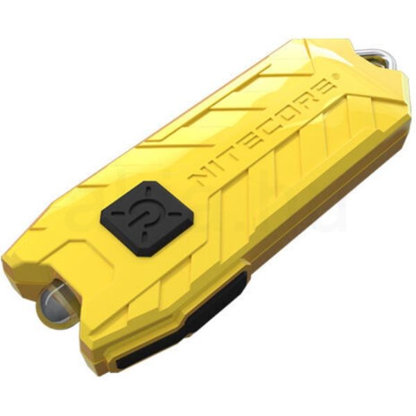 Nitecore Elemlámpa TUBE V2 Akkumulátoros LED (55 lumen) Sárga