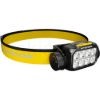 Nitecore Fejlámpa UT6 (1x 18650 tartozék) 8x MCT UHE LED (1600 lumen) Fekete